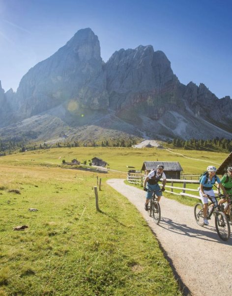 Esplora l'Alto Adige in bici